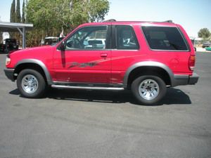 1998 Ford Explorer SLT 15