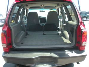 1998 Ford Explorer SLT 15