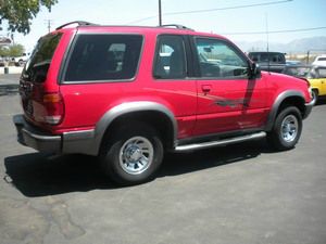 1998 Ford Explorer SLT 15