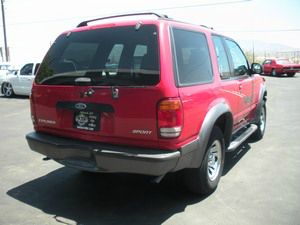 1998 Ford Explorer SLT 15