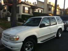 1998 Ford Explorer Limited