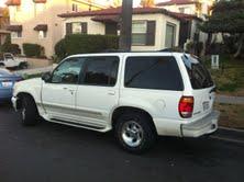 1998 Ford Explorer Limited