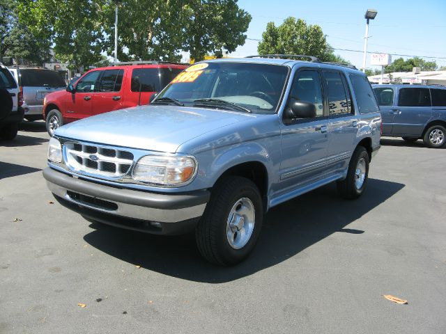 1998 Ford Explorer GXL