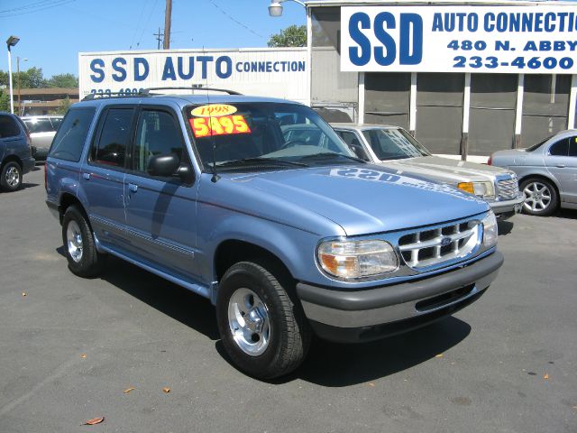 1998 Ford Explorer GXL