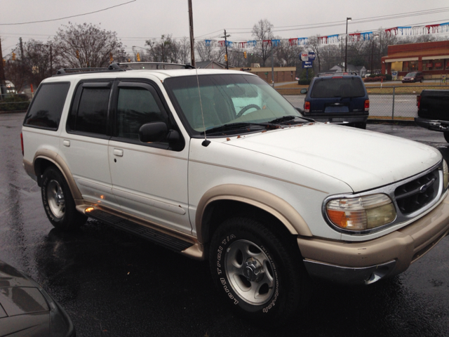 1999 Ford Explorer SL 4x4 Regular Cab