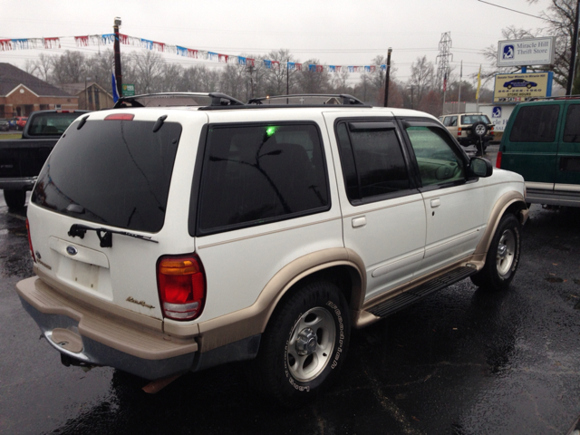 1999 Ford Explorer SL 4x4 Regular Cab