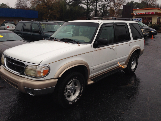 1999 Ford Explorer SL 4x4 Regular Cab