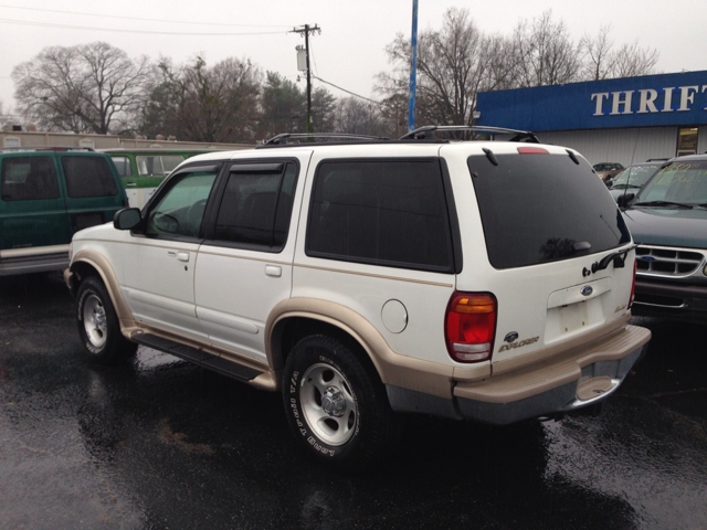 1999 Ford Explorer SL 4x4 Regular Cab