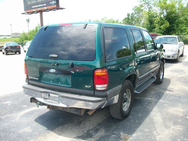 1999 Ford Explorer Heavy Duty