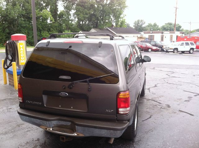 1999 Ford Explorer SL 4x4 Regular Cab