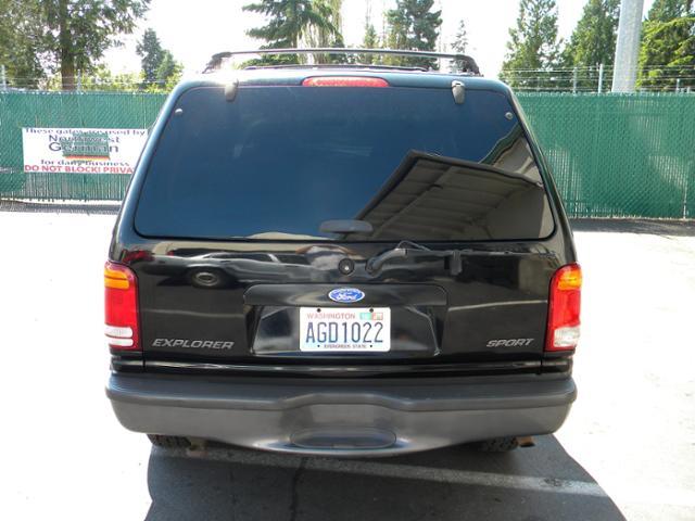 1999 Ford Explorer GSX