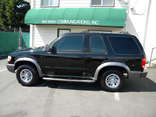 1999 Ford Explorer GSX