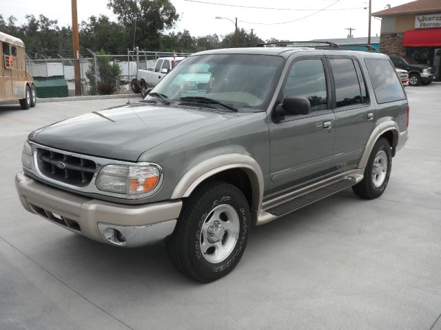 1999 Ford Explorer XL XLT Work Series