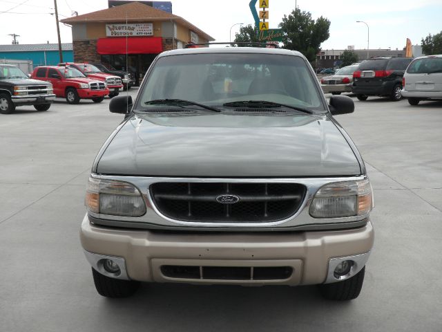 1999 Ford Explorer XL XLT Work Series