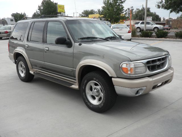 1999 Ford Explorer XL XLT Work Series