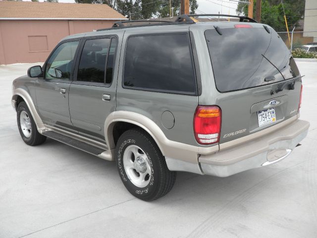 1999 Ford Explorer XL XLT Work Series
