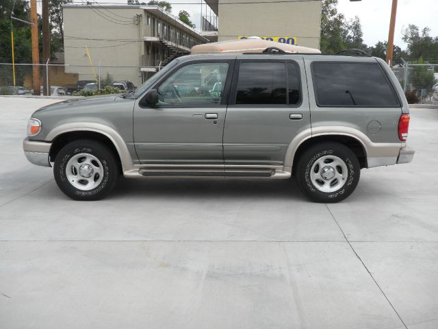 1999 Ford Explorer XL XLT Work Series