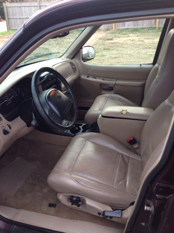 1999 Ford Explorer SL 4x4 Regular Cab