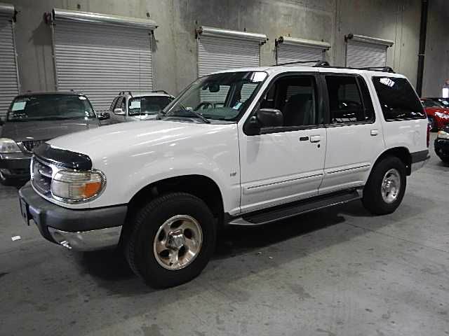 1999 Ford Explorer 3.0 Avant Quattro