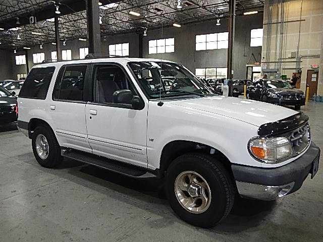 1999 Ford Explorer 3.0 Avant Quattro