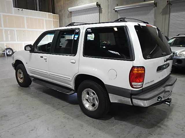 1999 Ford Explorer 3.0 Avant Quattro