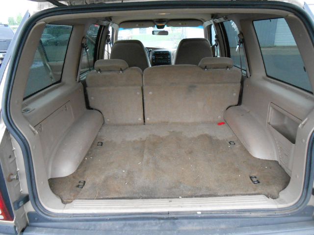 1999 Ford Explorer SL 4x4 Regular Cab