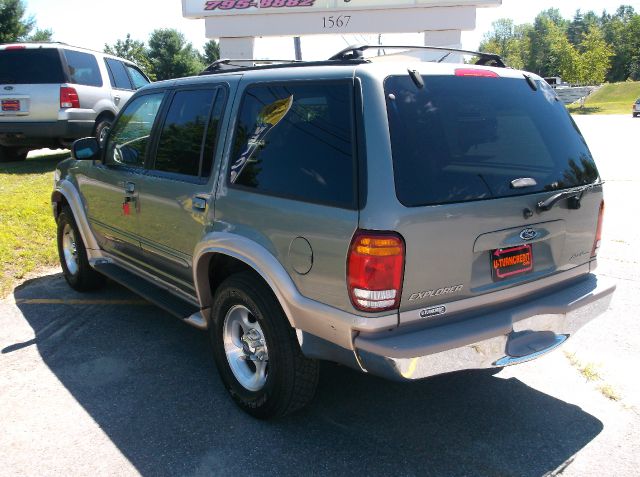1999 Ford Explorer Service BODY