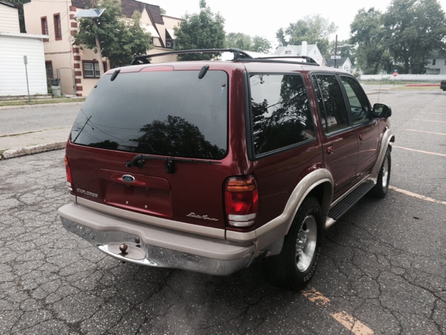 1999 Ford Explorer Sport Touring Grand