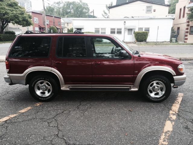 1999 Ford Explorer Sport Touring Grand