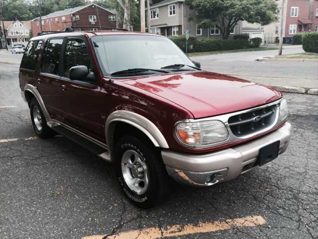 1999 Ford Explorer Sport Touring Grand