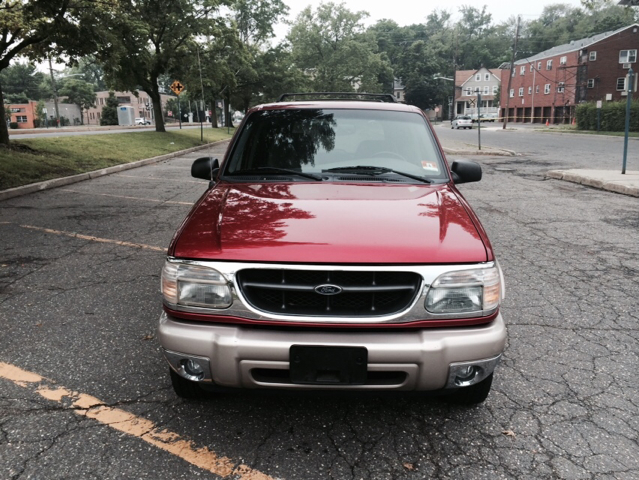 1999 Ford Explorer Sport Touring Grand