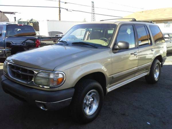 1999 Ford Explorer Unknown