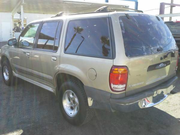 1999 Ford Explorer Unknown