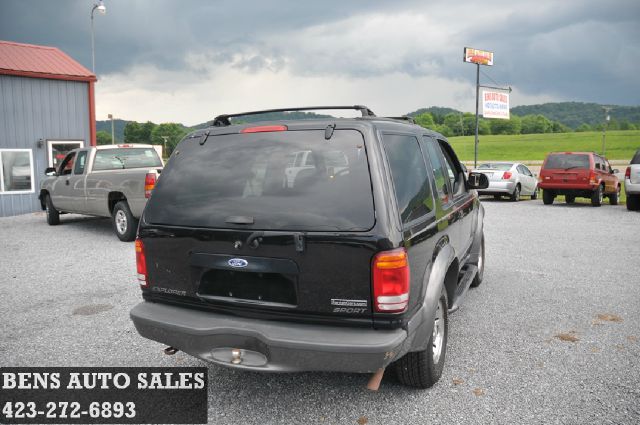1999 Ford Explorer Extended Cab V8 LT W/1lt