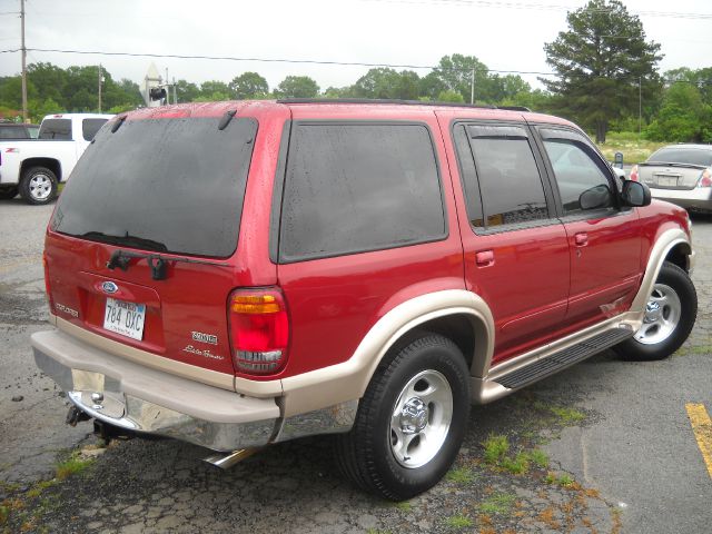 1999 Ford Explorer 2WD Ext Cab Manual
