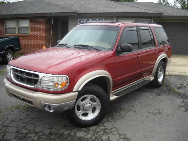 1999 Ford Explorer 2WD Ext Cab Manual