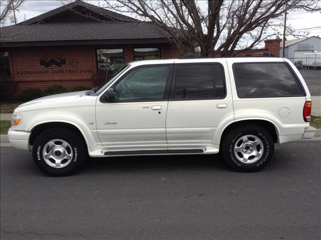 1999 Ford Explorer 3.0 Avant Quattro