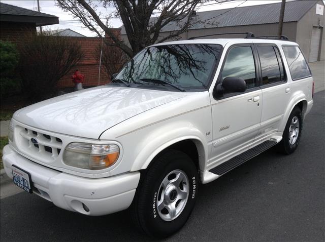 1999 Ford Explorer 3.0 Avant Quattro