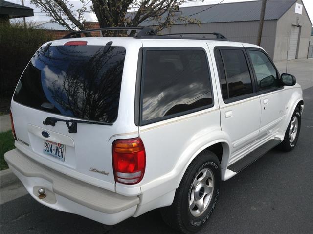 1999 Ford Explorer 3.0 Avant Quattro
