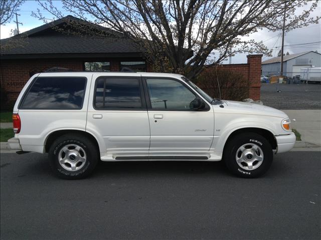 1999 Ford Explorer 3.0 Avant Quattro