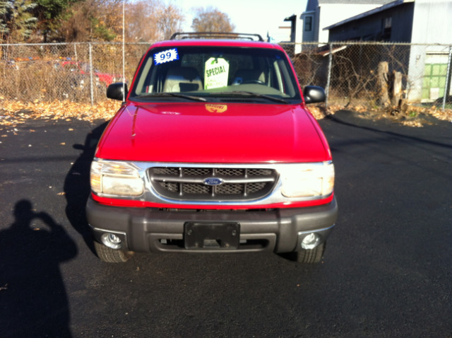 1999 Ford Explorer SL 4x4 Regular Cab