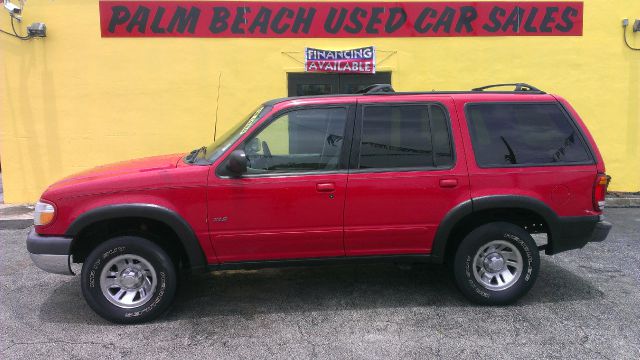 1999 Ford Explorer SLT Extra Cab