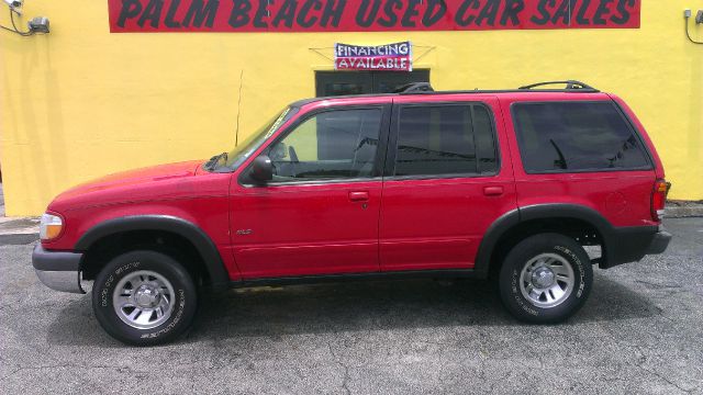 1999 Ford Explorer SLT Extra Cab