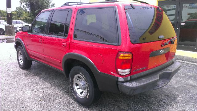 1999 Ford Explorer SLT Extra Cab
