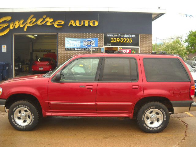 1999 Ford Explorer S, Just Serviced, Navigation, NEW Tires