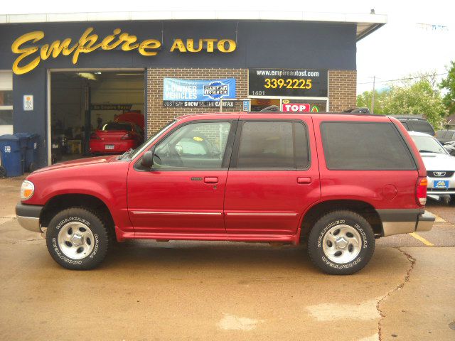 1999 Ford Explorer S, Just Serviced, Navigation, NEW Tires