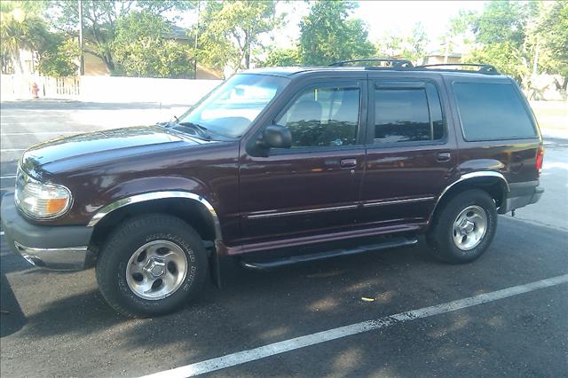 1999 Ford Explorer Unknown