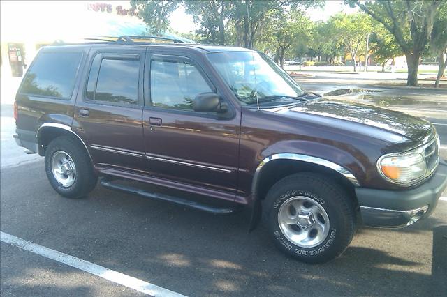 1999 Ford Explorer Unknown