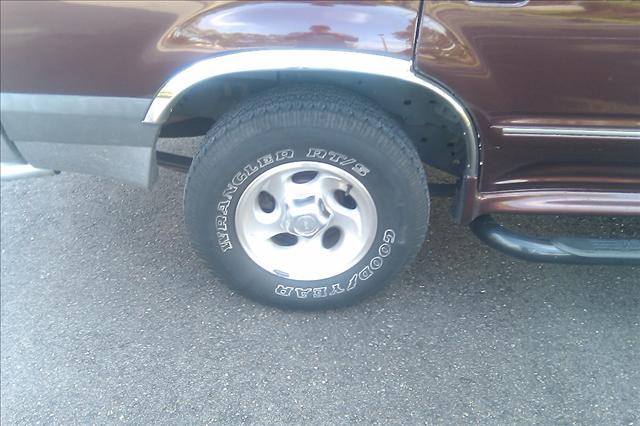 1999 Ford Explorer Unknown