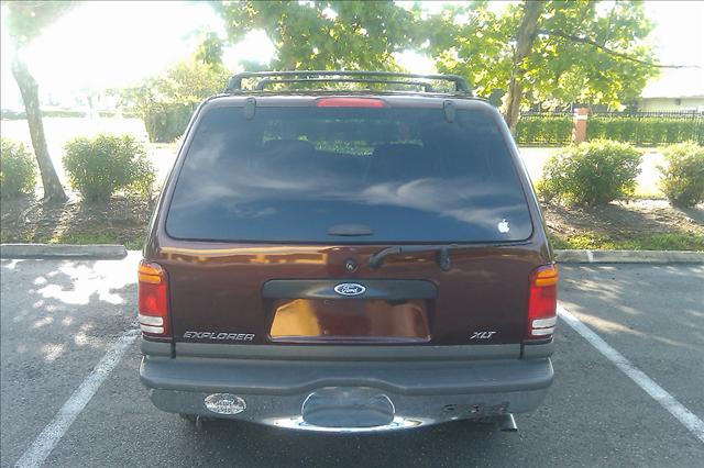 1999 Ford Explorer Unknown